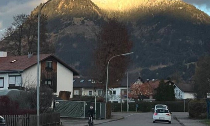 Sonthofen Apartment | Bergblick Stadtmitte