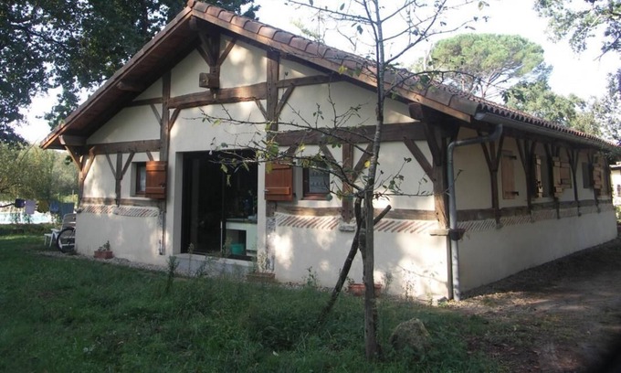 Benquet House | Bergerie de Laugeron 2