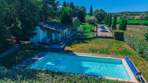 Lussan Villa | Bergerie de Lussan