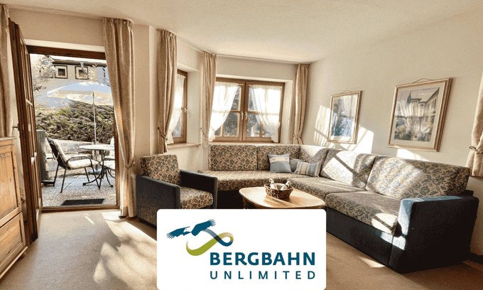 Oberstdorf Apartment | BERGFEX Edelweiß + summer-mountain-ticket