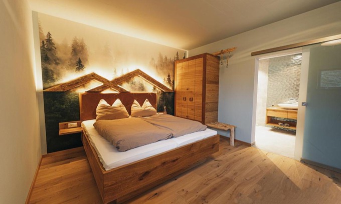 Seiffen Apartment | Bergglück