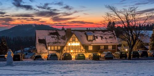 Lenneplaetze Hotel | Berghotel Lenneplätze Winterberg