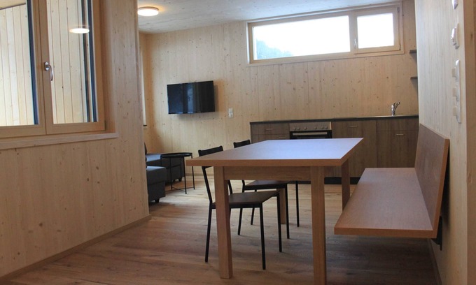 Schoppernau Apartment | Bergreich Apartment 1
