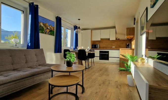 Helfenstein Apartment | Bergwelt Hart