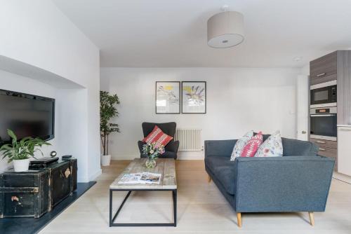 Bristol Apartment | Berkeley Square Apartment