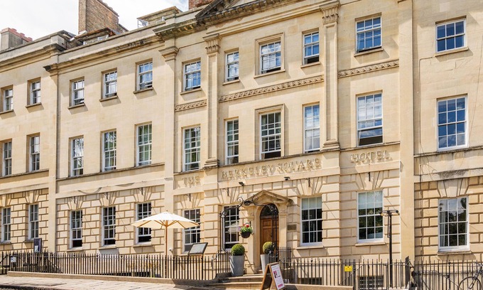 Bristol Hotel | Berkeley Square Hotel