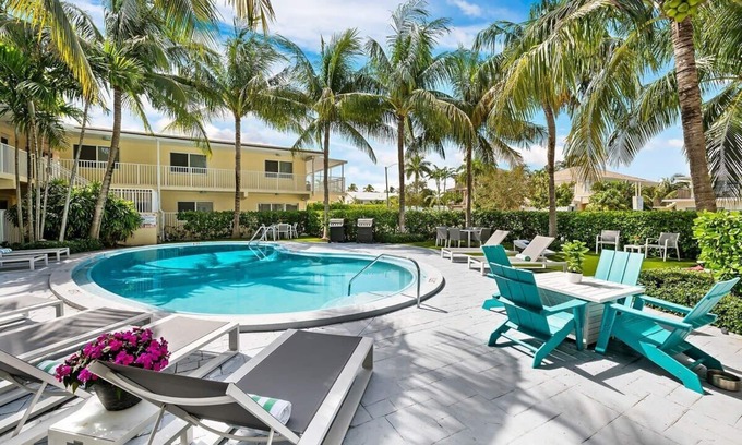 Lauderdale-by-the-Sea Apartment | Bermuda Isles Villas #31