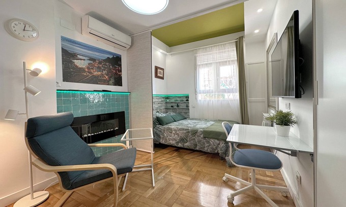 Tetuan Apartment | Bernabéu Studio 7