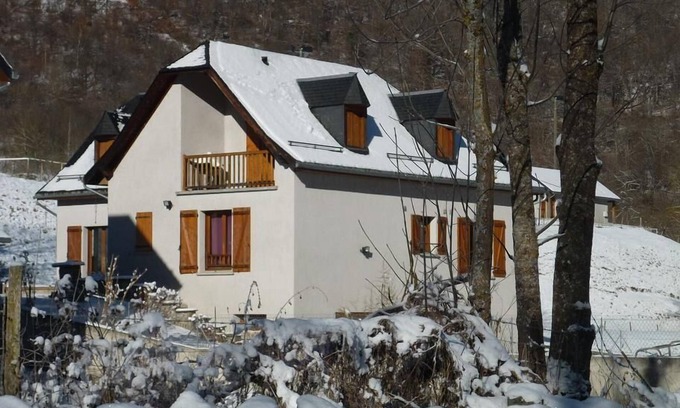 Peyragudes House | Bernadaous - Oô - Gîte