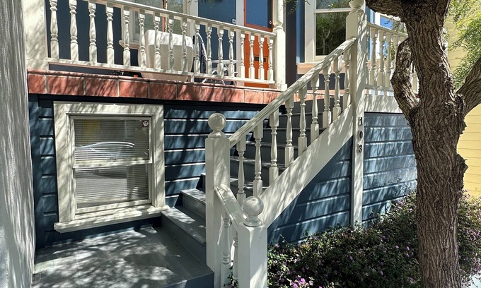 Bernal Heights House | Bernal Heights Retreat