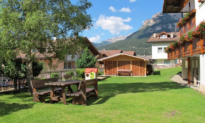 Campestrin Apartment | Bernard by Interhome