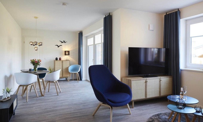 Busum Apartment | Bernstein Kattegat Apartment 4