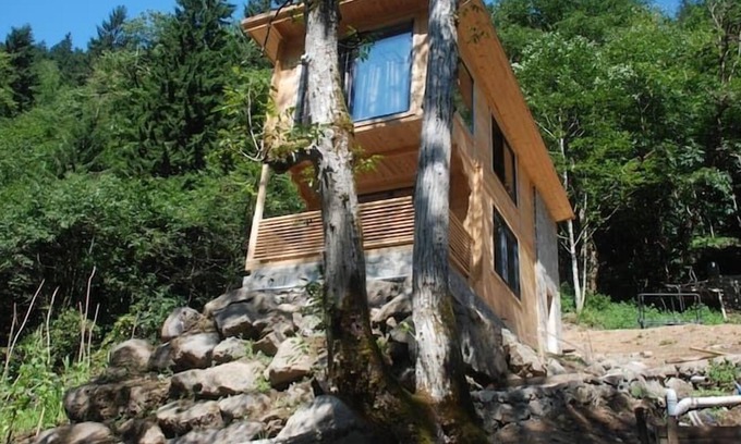 Camlihemsin Ski Chalet | Berona Dağ Evleri
