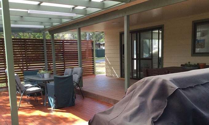 Berrara House | BERRARA BEACH BUNGALOW a tranquil retreat on NSW's beautiful south coast