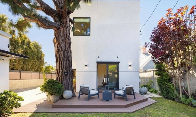 Mar Vista House | Berryman Bungalow