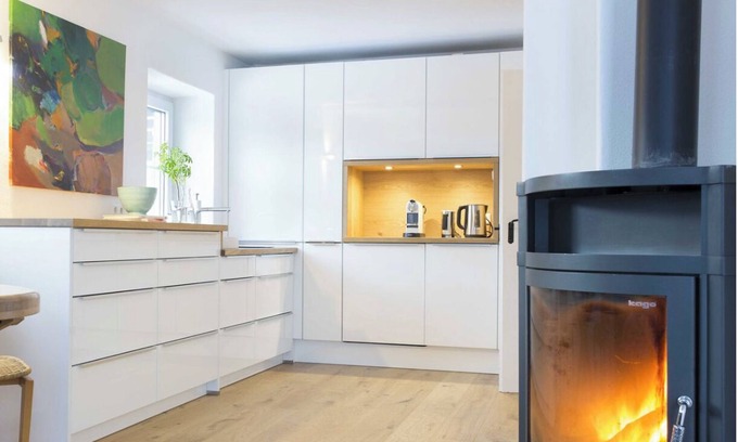 Siegsdorf Apartment | Berzauber - Ferienwohnung mit Bergpanorama