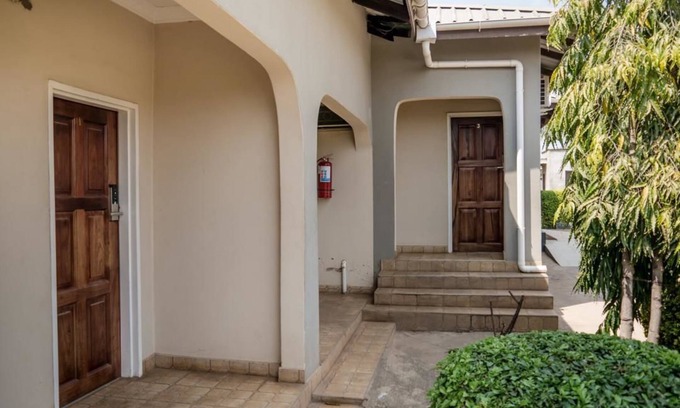 Ndola Cabin | Best Bed Lodge