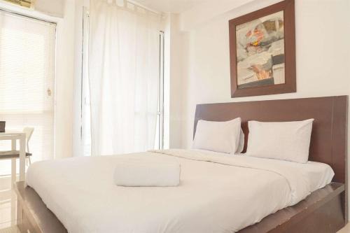 Kayu Putih Apartment | Best Choice and Homey Studio Tifolia Apartment By Travelio