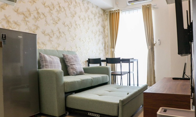 Jakarta Apartment | Best Choice And New 2Br At Citra Living Apartment