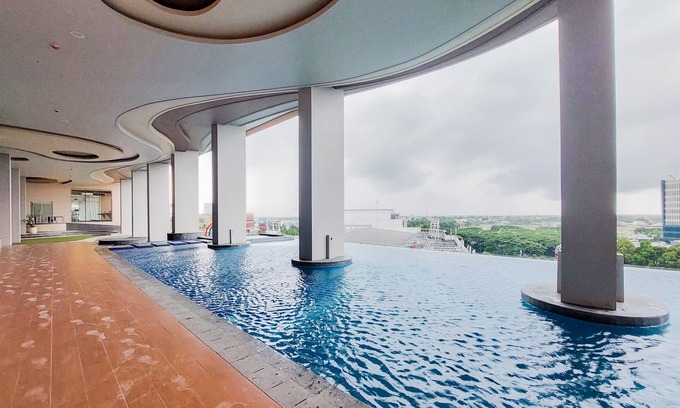 Ciputat Apartment | Best Deal 2Br At Transpark Bintaro Apartment