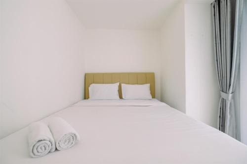 Tangerang Apartment | Best Deal 3BR Apartment M-Town Residence near Summarecon Mall By Travelio