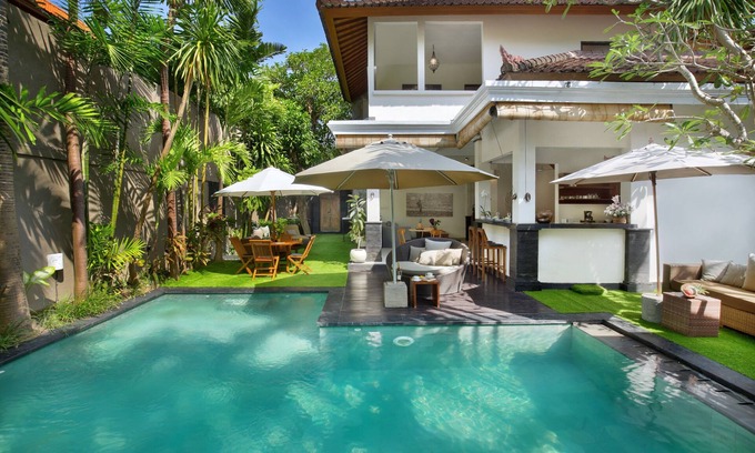 Dyanapura Villa | BEST DEAL! 4 BED/4 BATH POOL VILLA BEST LOCATION!