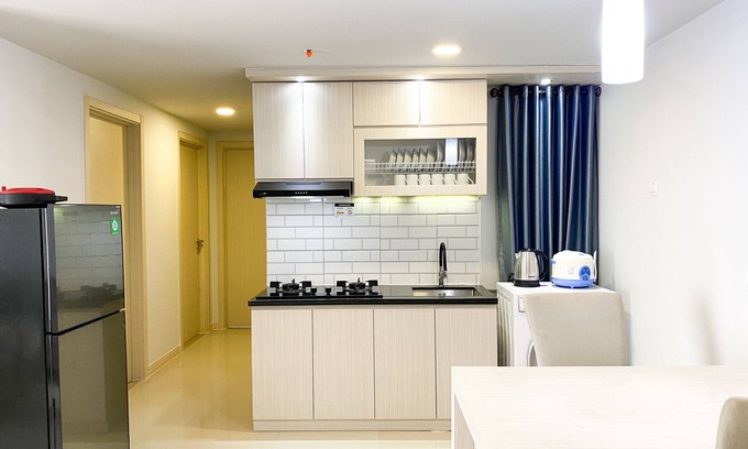 Cikarang Apartment | Best Deal And Cozy 3Br Meikarta Apartment