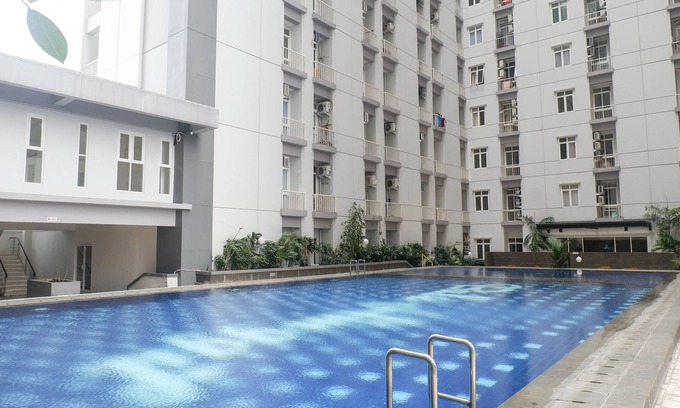 Surabaya Apartment | Best Deal And Homey 2Br At Bale Hinggil Apartment