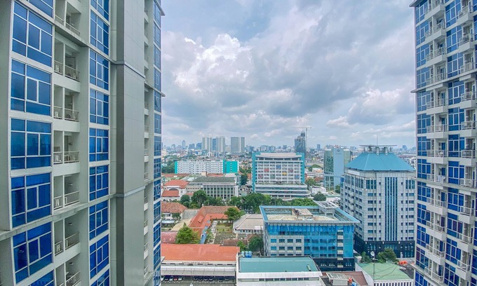 Menteng Apartment | Best Location 2Br Apartment At Capitol Park Residence