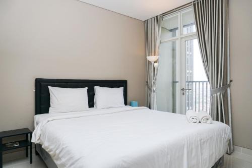 Jakarta Apartment | Best Location 2BR Ciputra International Apartment By Travelio