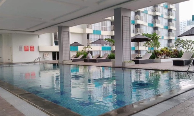 Jatinegara Apartment | Best Location The H Residence Apartment