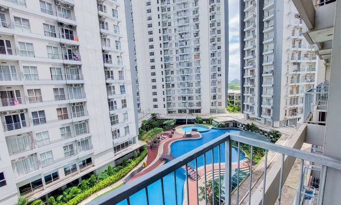 Serpong Apartment | Best Modern 2Br At Casa De Parco Apartment