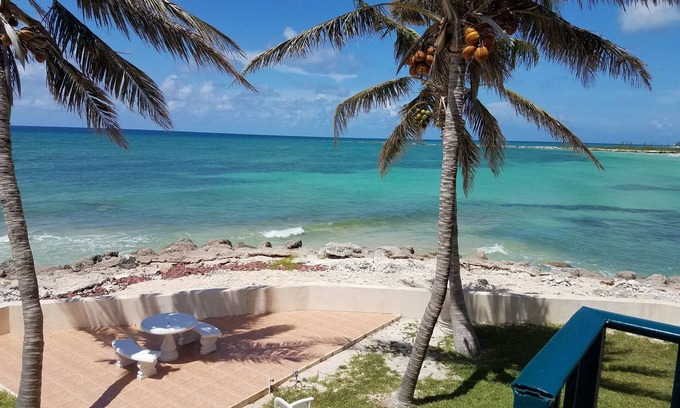 Bahamas Terrace Condo | Best ocean view on the island , Ocean Front Property