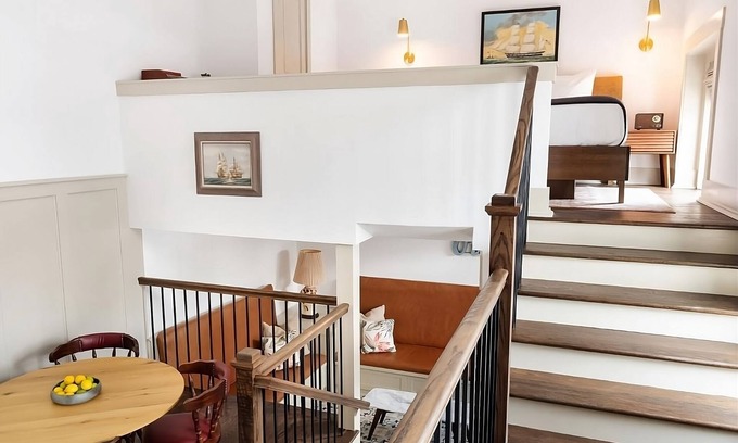 Wilmington Historic District Apartment | Best Place to Stay in Wilmington! Pets Allowed, Pool, Near Burgwin-Wright House