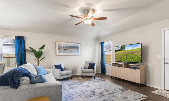 Fayetteville House | Best place to stay in NWA