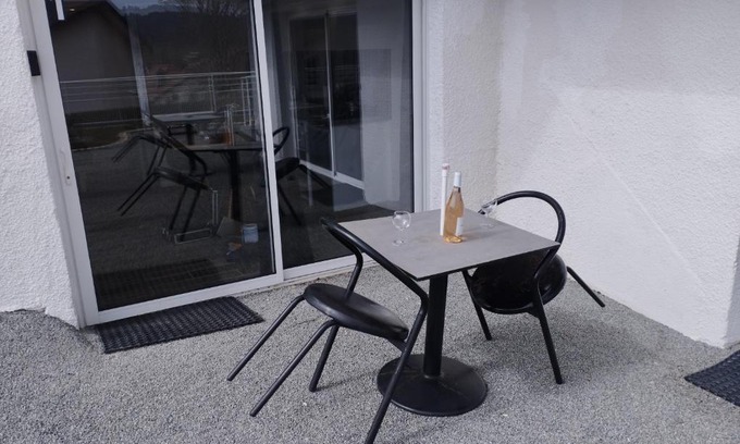 Mouthier-Haute-Pierre Cabin | Best Price #1 "L'ANN'EXE" x4 people