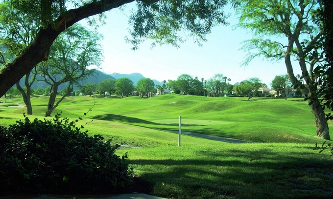 La Quinta Condo | Best Priced PGA West Home Overlooking Beautiful Stadium Golf Course