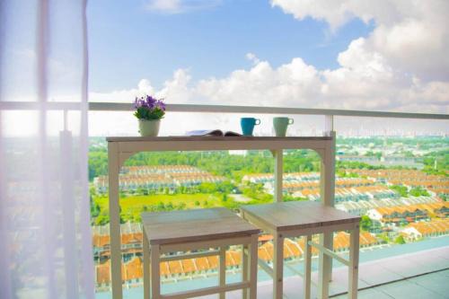 Taman Mount Austin Apartment | Best scene/ 5 pax/ Mount Austin JB/ TOPPEN, IKEA