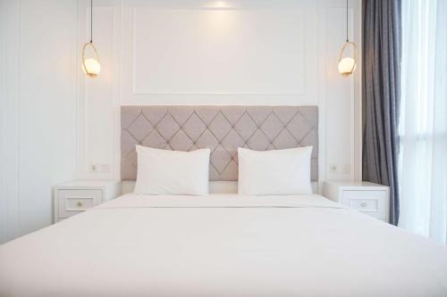 Jakarta Apartment | Best Spacious and Nice 3BR at 28th Floor Casa Grande Apartment By Travelio