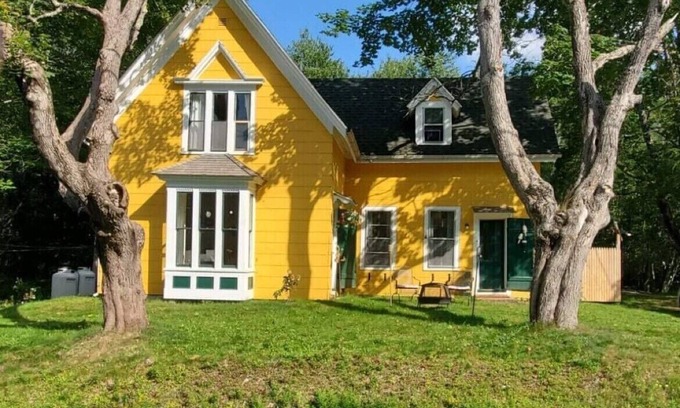 Franklin House | Best time of year! Rare open nights-explore Acadia, Bar Harbor, Downeast Maine