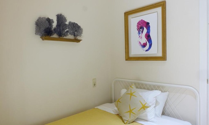 El Cabanyal House | Best Valencia Beach Rooms-Shared Flat