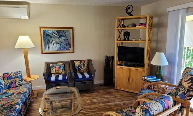Keauhou Condo | Best Value 2 Bedroom, 2 Bath Golf Course Condo at Keauhou Palena