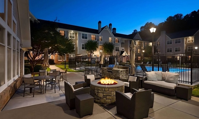 Alpharetta House | Best Value, Quality Stay! Two Modern 2BR Suites with Kitchens, Free Breakfast!