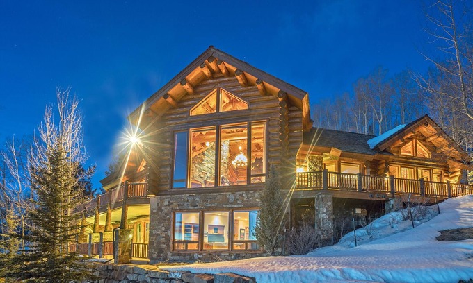 Mountain Village House | Best views in Telluride