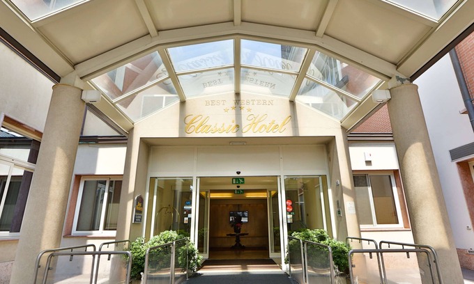 Reggio nell'Emilia Hotel | Best Western Classic Hotel