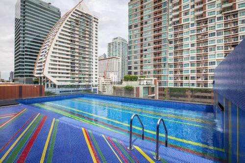 Yan Nawa Hotel | Best Western Click Sathorn 11 Bangkok