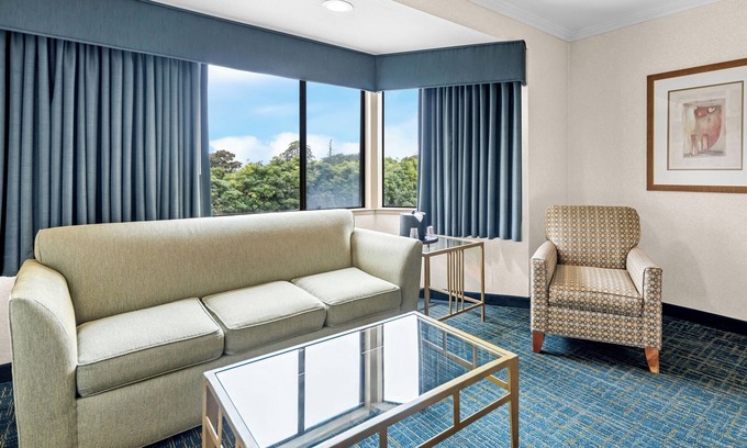 North Fremont Street Hotel | Best Western De Anza Inn