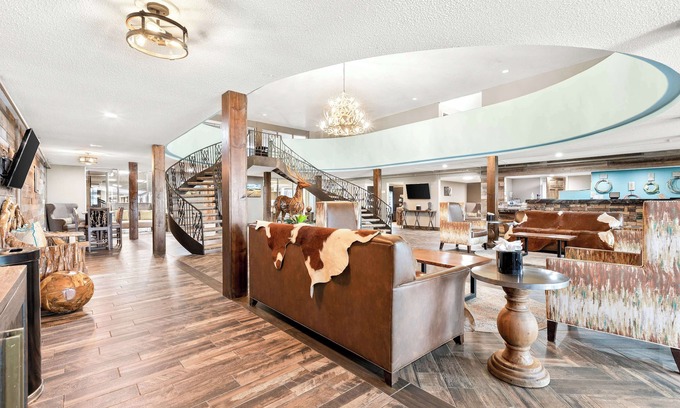 Casper Hotel | Best Western Downtown Casper Hotel