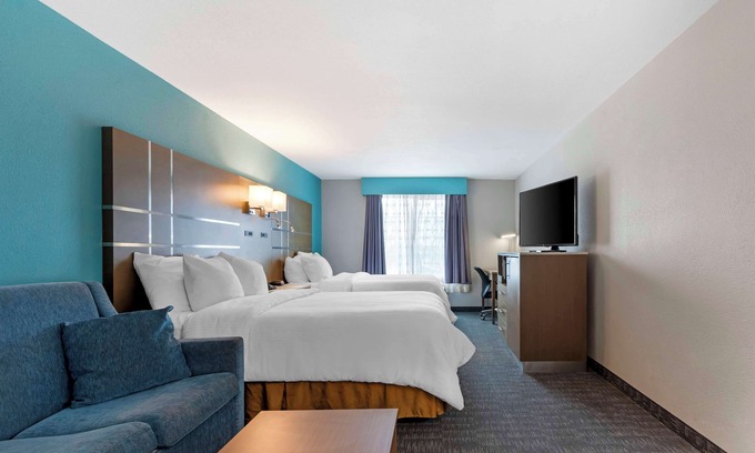 Galt Hotel | Best Western Galt Inn