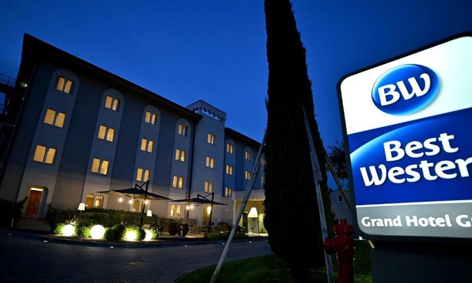 Lucca Hotel | Best Western Grand Hotel Guinigi